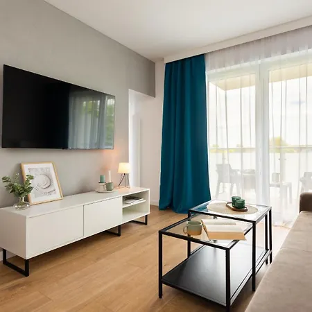 Flatbook - Perla Mierzei Ii * Штутово