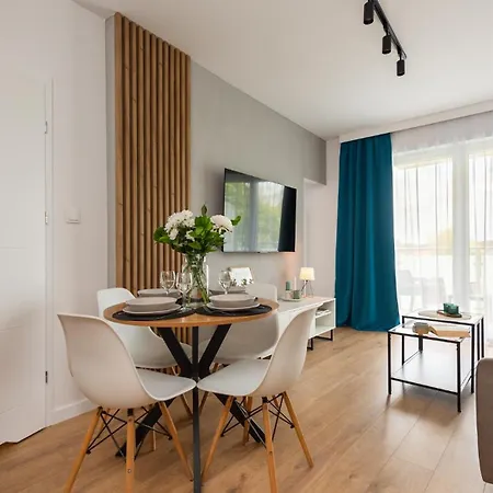 Апартаменты Flatbook - Perla Mierzei Ii *