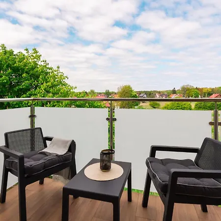 Апартаменты Flatbook - Perla Mierzei Ii Штутово