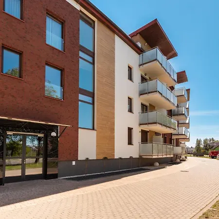 Flatbook - Perla Mierzei Ii Apartman *