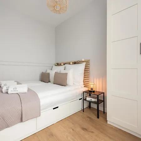 Апартаменты Flatbook - Perla Mierzei Ii Штутово