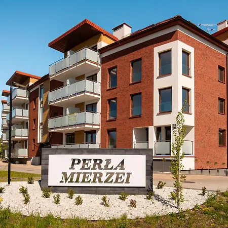 Flatbook - Perla Mierzei Ii Апартаменты