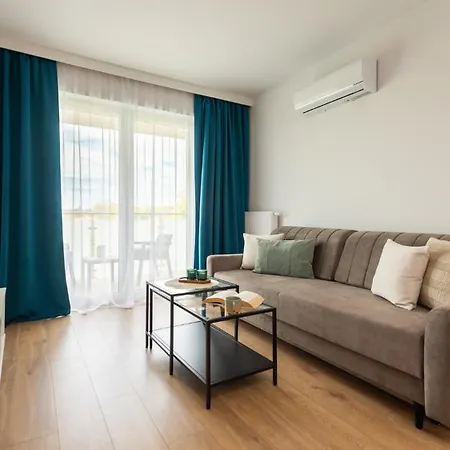 Апартаменты Flatbook - Perla Mierzei Ii