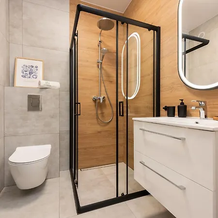 Flatbook - Perla Mierzei Ii Апартаменты *