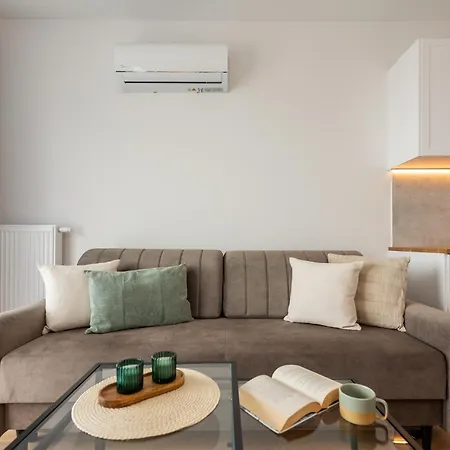 Апартаменты Flatbook - Perla Mierzei Ii Штутово