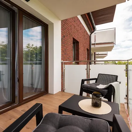 Flatbook - Perla Mierzei Ii Штутово