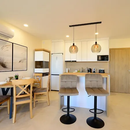 Apartman Flatbook - Perla Mierzei Ii