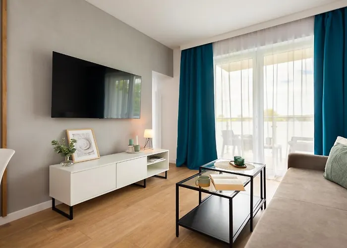 Flatbook - Perla Mierzei Ii * Sztutowo