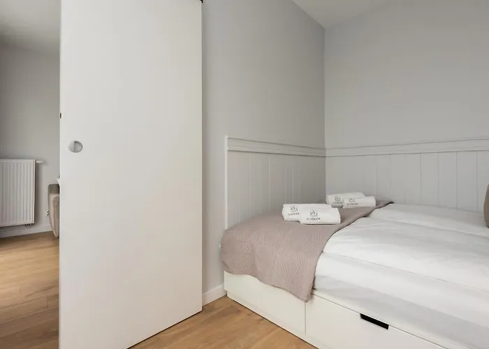 Lägenhet Flatbook - Perla Mierzei Ii