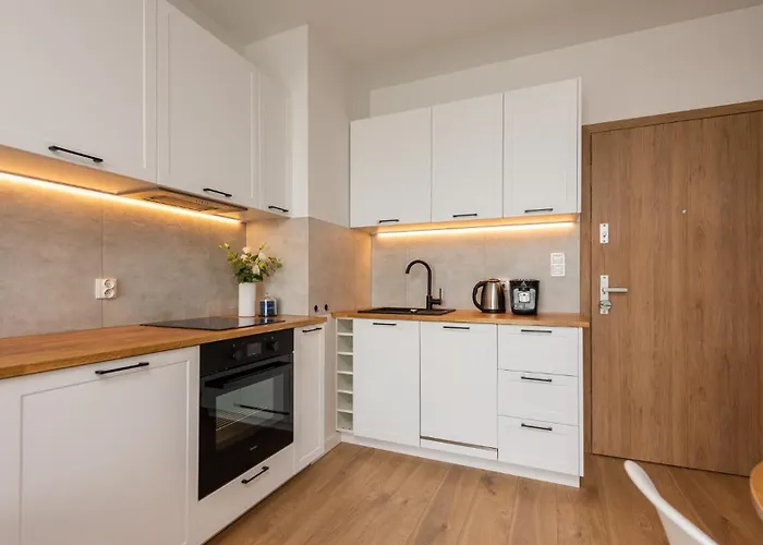 Lägenhet Flatbook - Perla Mierzei Ii *