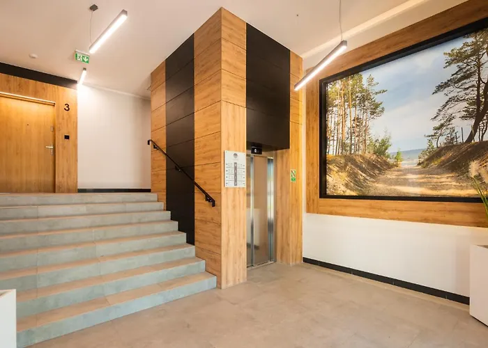 Flatbook - Perla Mierzei Ii Sztutowo