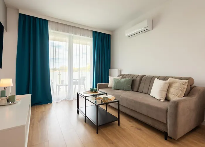 Lägenhet Flatbook - Perla Mierzei Ii