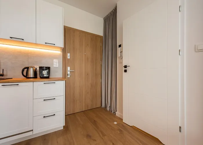 Flatbook - Perla Mierzei Ii Lägenhet Sztutowo