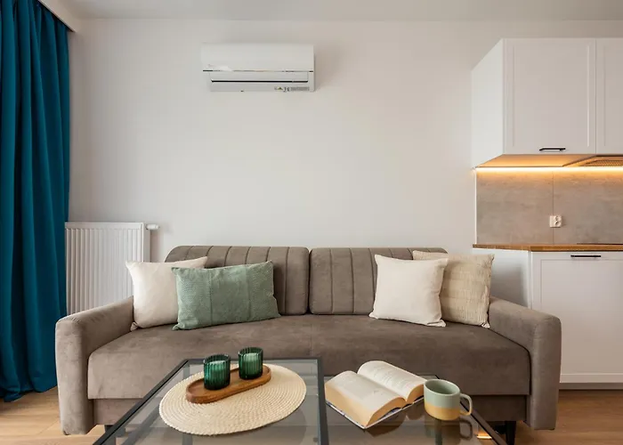 Lägenhet Flatbook - Perla Mierzei Ii Sztutowo